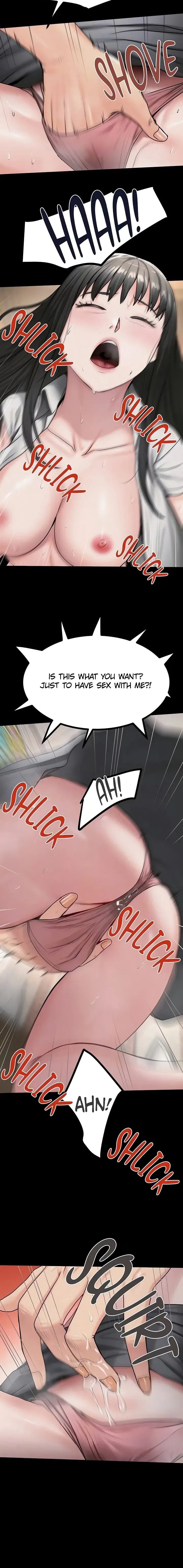 Island Girl (Uncensored), chapter 27, page 14 of 15