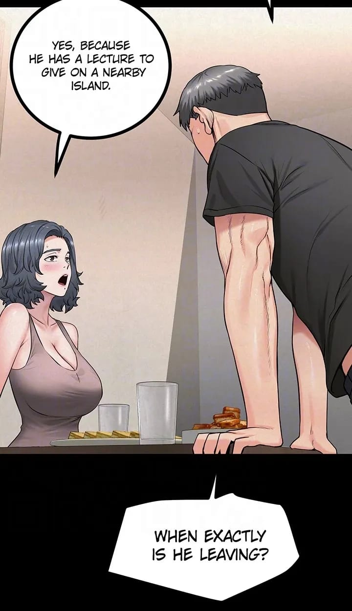 Island Girl (Uncensored), chapter 31, page 37 of 67