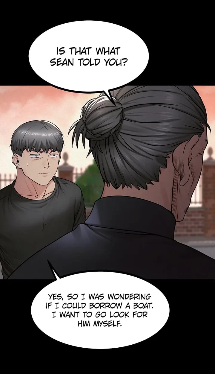 Island Girl (Uncensored), chapter 31, page 51 of 67