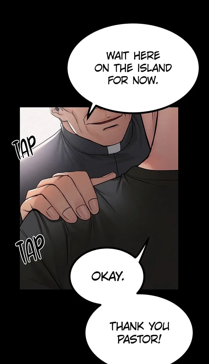 Island Girl (Uncensored), chapter 31, page 55 of 67
