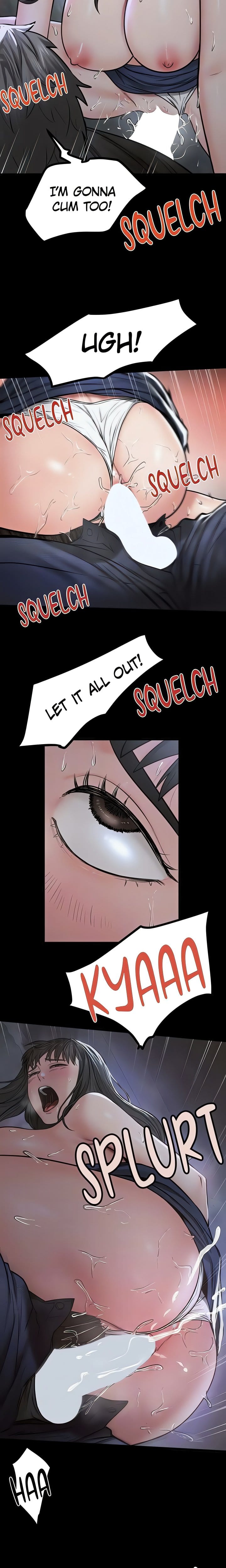 Island Girl (Uncensored), chapter 33, page 7 of 17