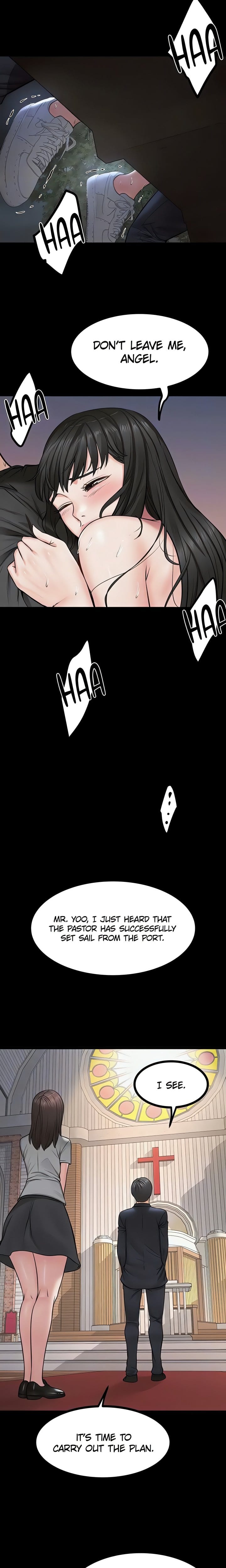 Island Girl (Uncensored), chapter 33, page 8 of 17