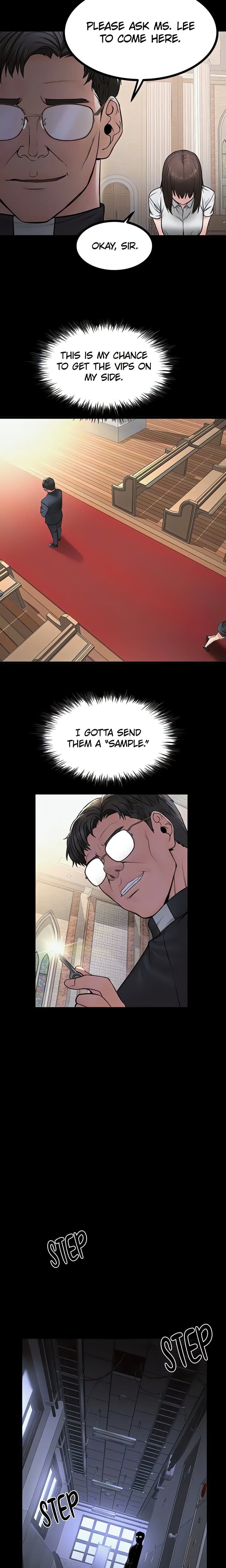 Island Girl (Uncensored), chapter 33, page 9 of 17
