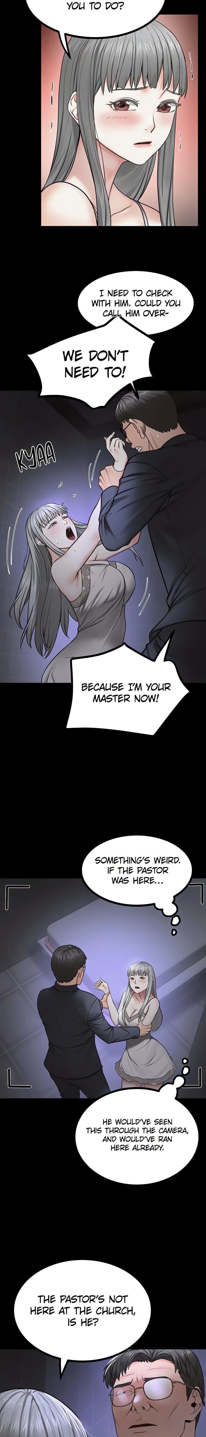 Island Girl (Uncensored), chapter 33, page 12 of 17