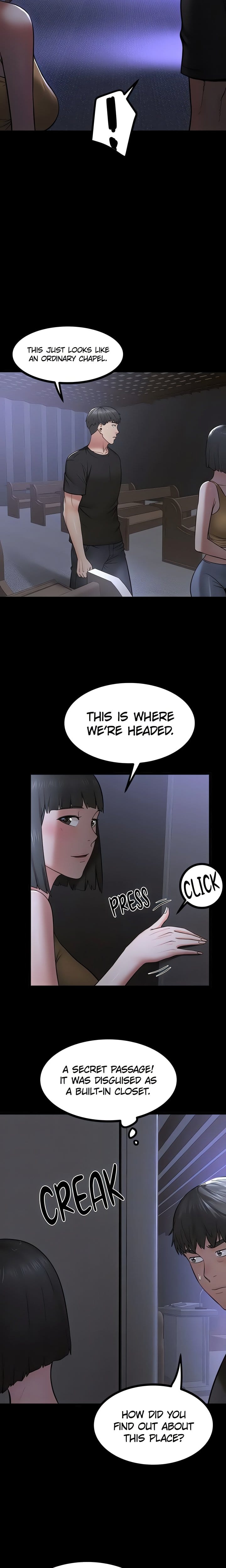 Island Girl (Uncensored), chapter 34, page 5 of 18