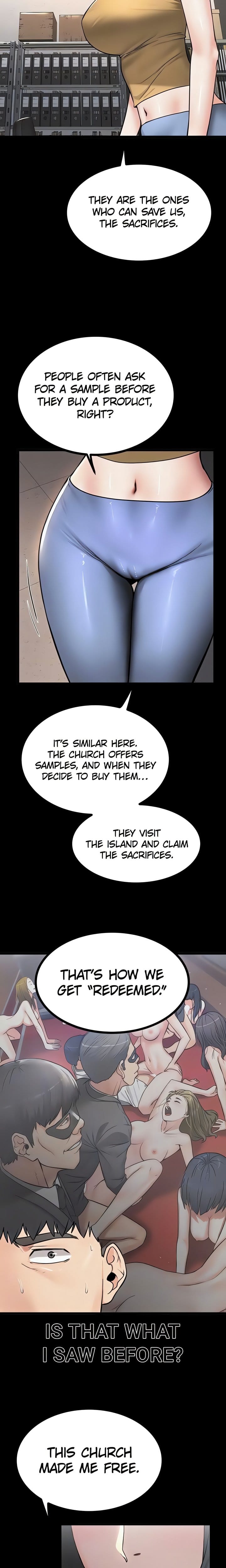 Island Girl (Uncensored), chapter 34, page 8 of 18