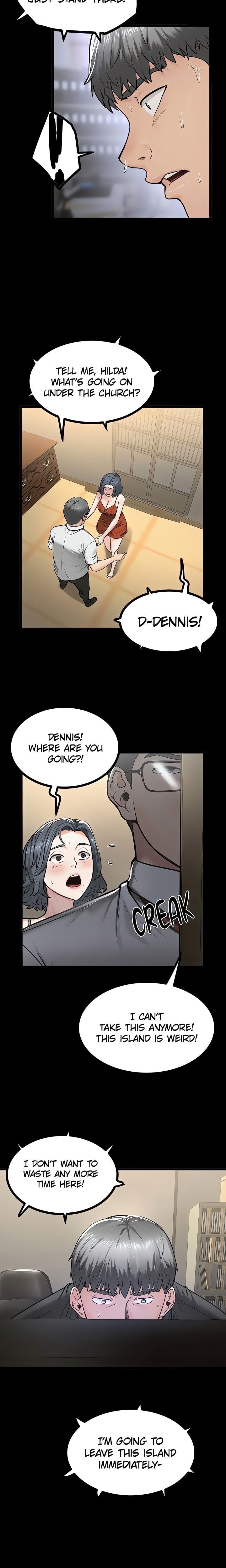 Island Girl (Uncensored), chapter 34, page 13 of 18