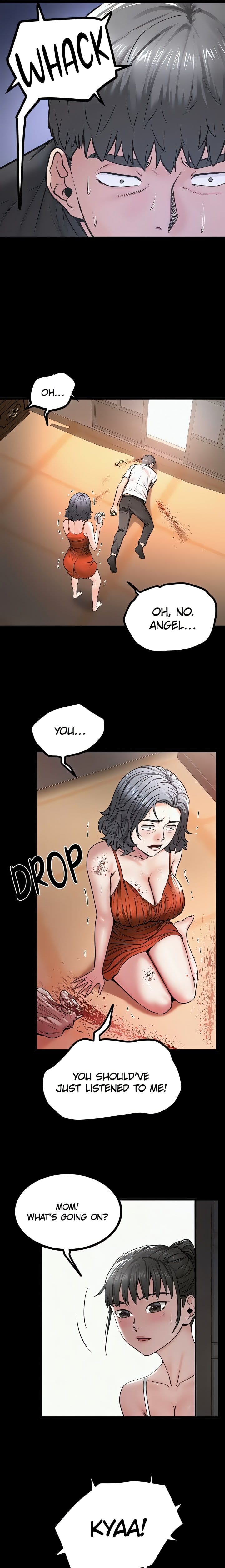 Island Girl (Uncensored), chapter 34, page 14 of 18