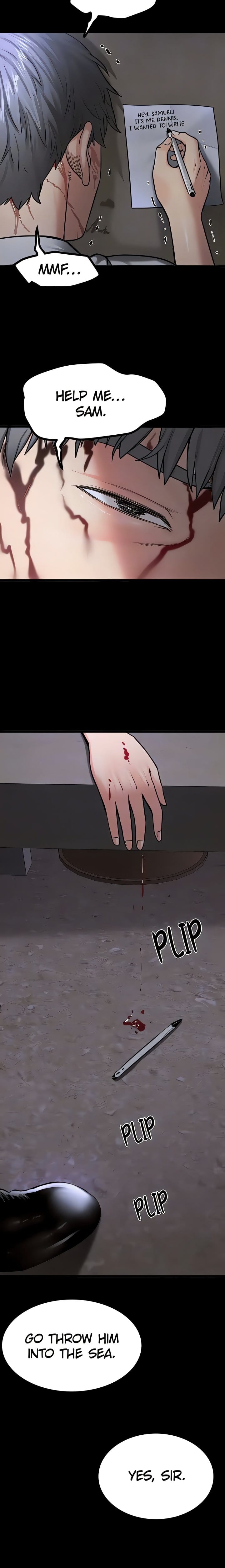 Island Girl (Uncensored), chapter 34, page 16 of 18