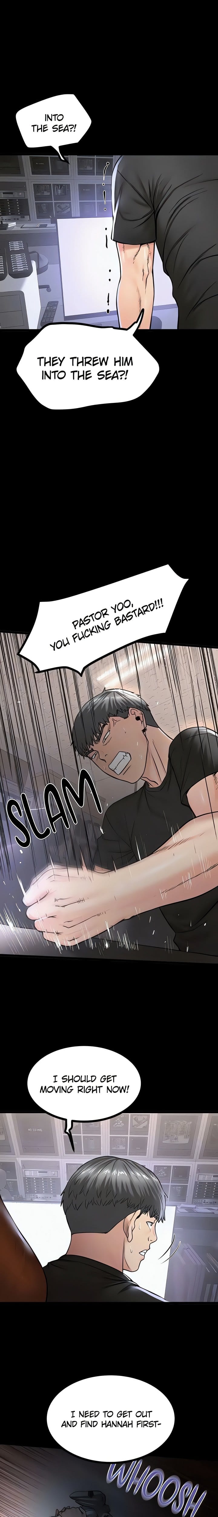 Island Girl (Uncensored), chapter 34, page 17 of 18