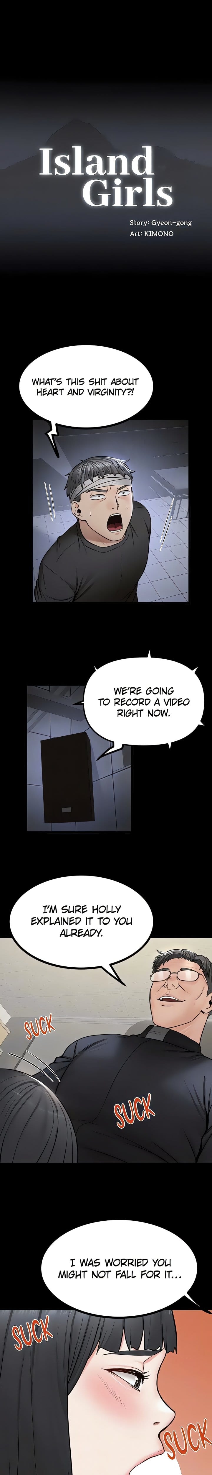 Island Girl (Uncensored), chapter 35, page 6 of 17