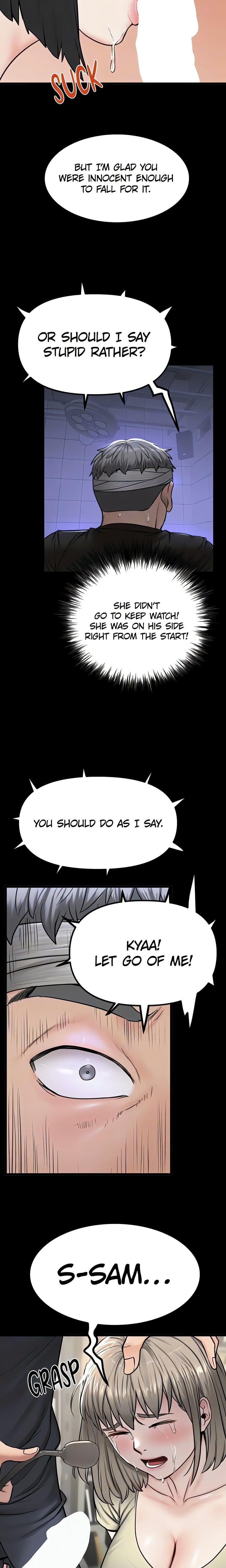 Island Girl (Uncensored), chapter 35, page 7 of 17