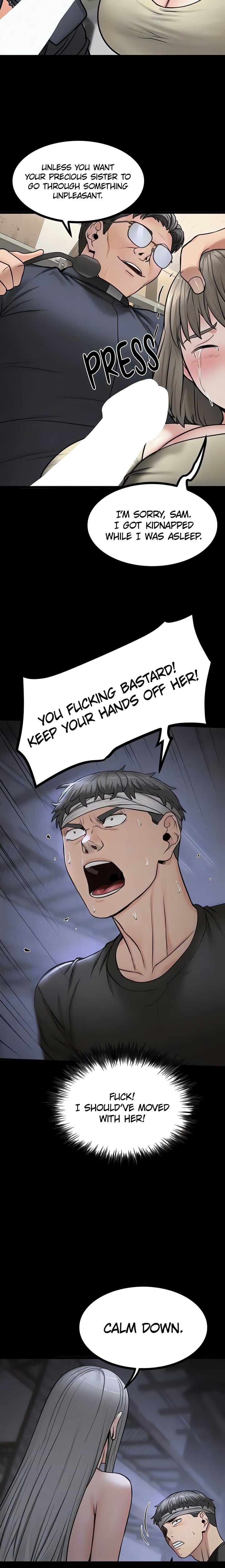 Island Girl (Uncensored), chapter 35, page 8 of 17