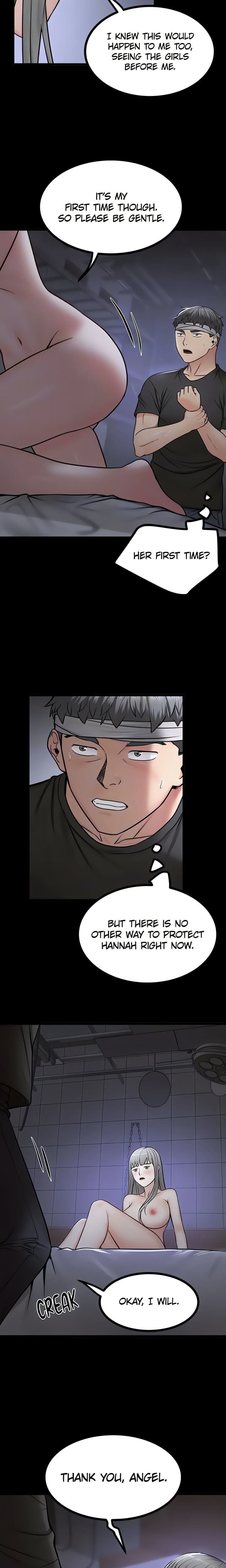 Island Girl (Uncensored), chapter 35, page 10 of 17