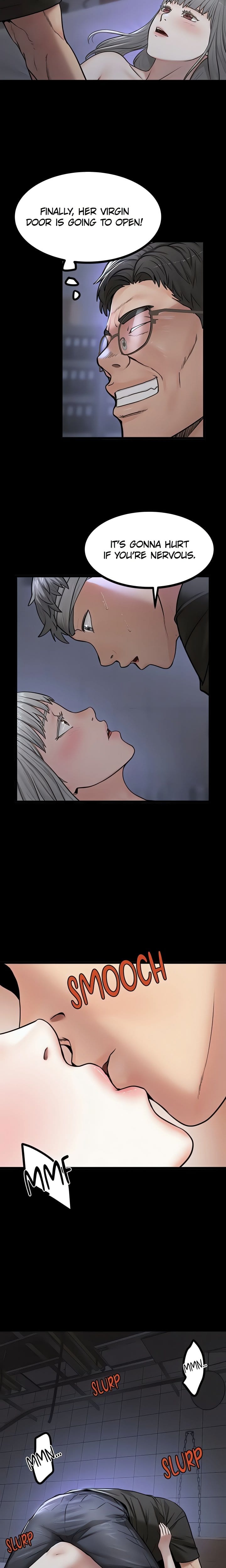 Island Girl (Uncensored), chapter 35, page 11 of 17