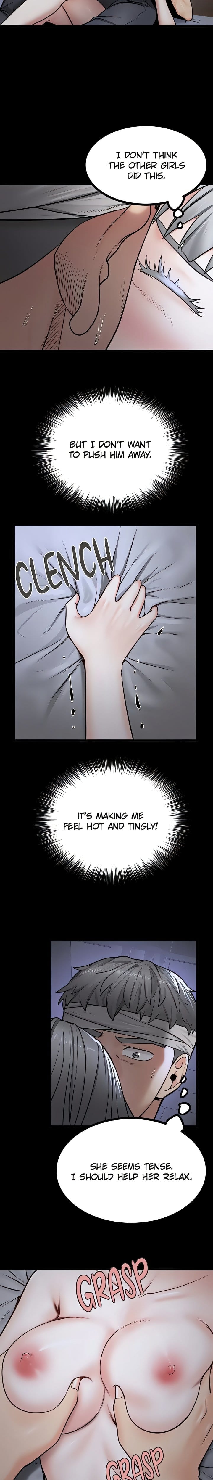 Island Girl (Uncensored), chapter 35, page 12 of 17