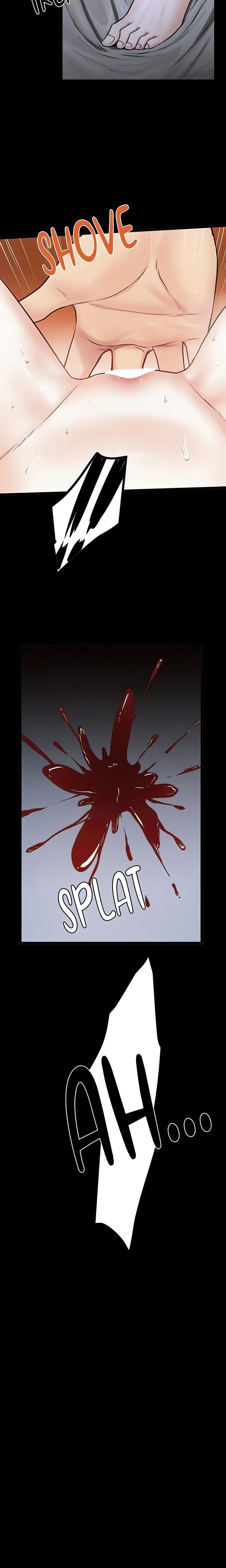 Island Girl (Uncensored), chapter 35, page 16 of 17