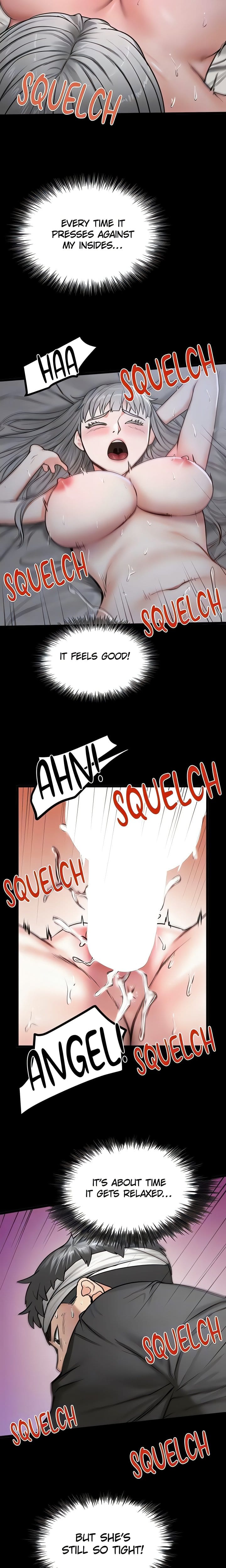 Island Girl (Uncensored), chapter 36, page 7 of 17