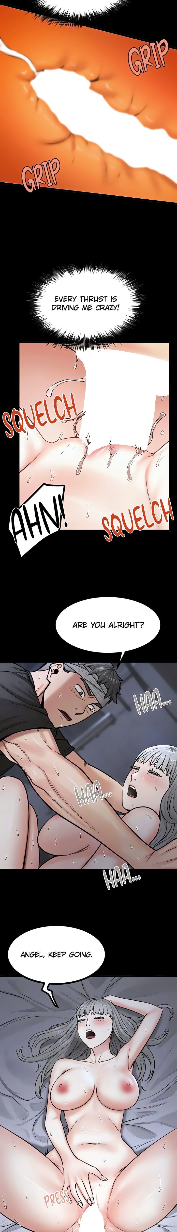 Island Girl (Uncensored), chapter 36, page 8 of 17