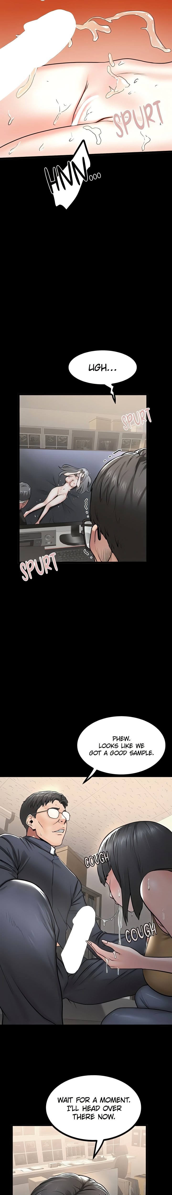Island Girl (Uncensored), chapter 36, page 12 of 17