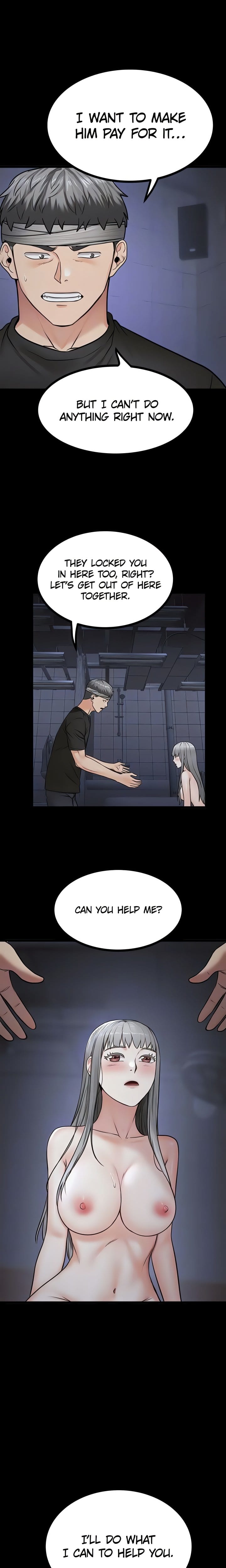 Island Girl (Uncensored), chapter 36, page 16 of 17