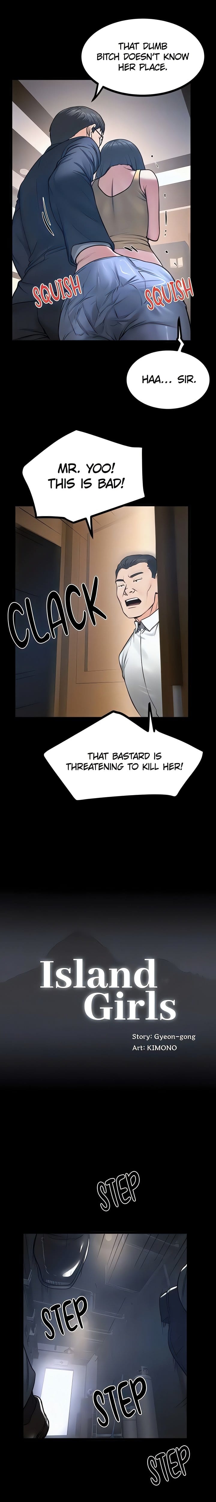 Island Girl (Uncensored), chapter 37, page 6 of 17