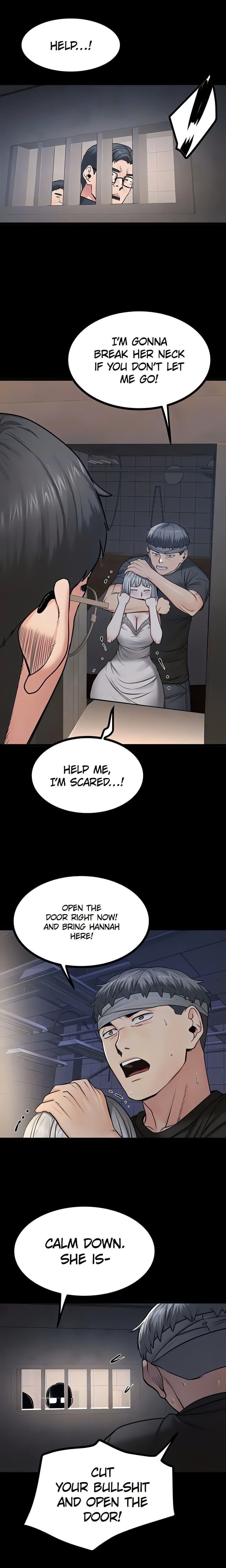 Island Girl (Uncensored), chapter 37, page 7 of 17