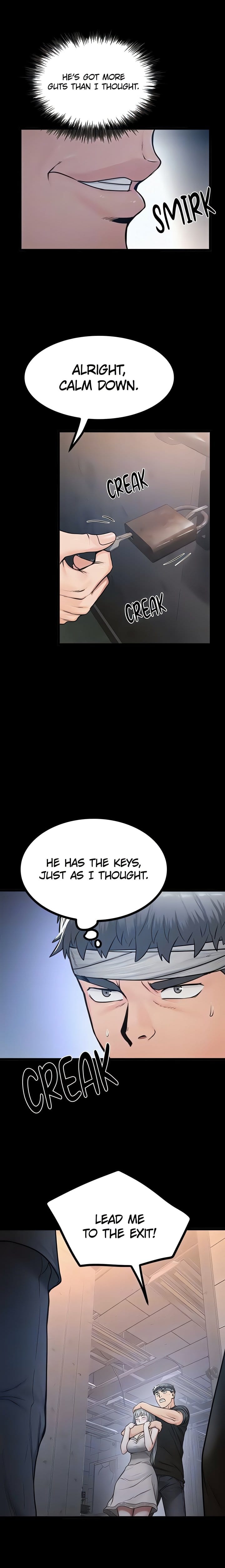 Island Girl (Uncensored), chapter 37, page 8 of 17