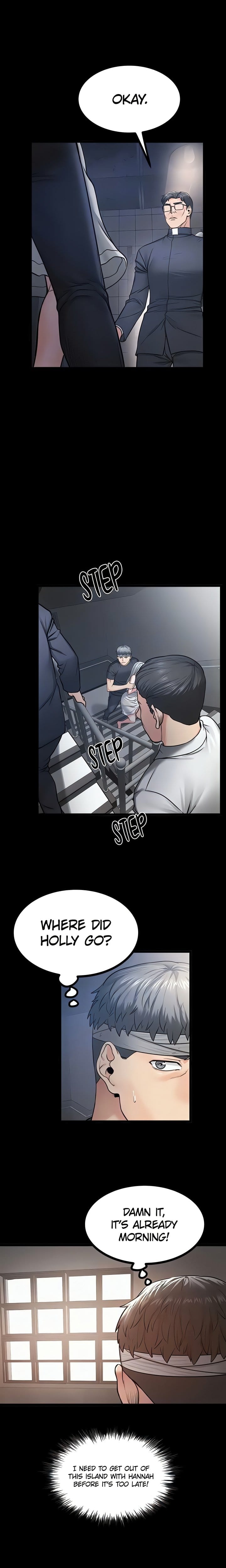 Island Girl (Uncensored), chapter 37, page 9 of 17