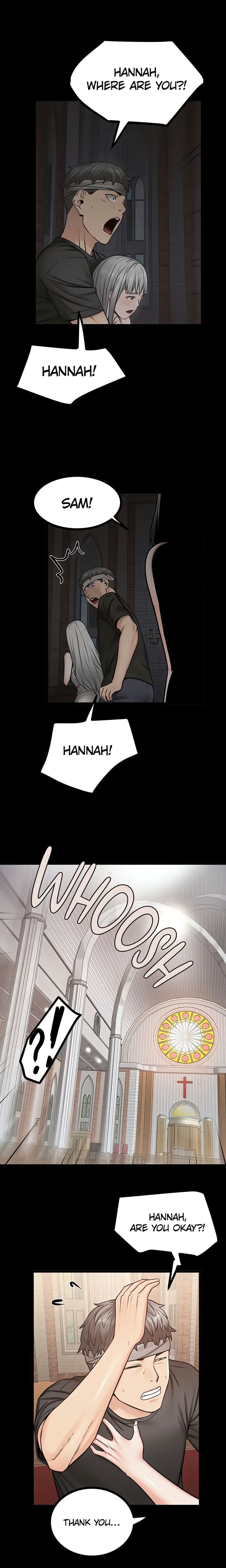 Island Girl (Uncensored), chapter 37, page 12 of 17