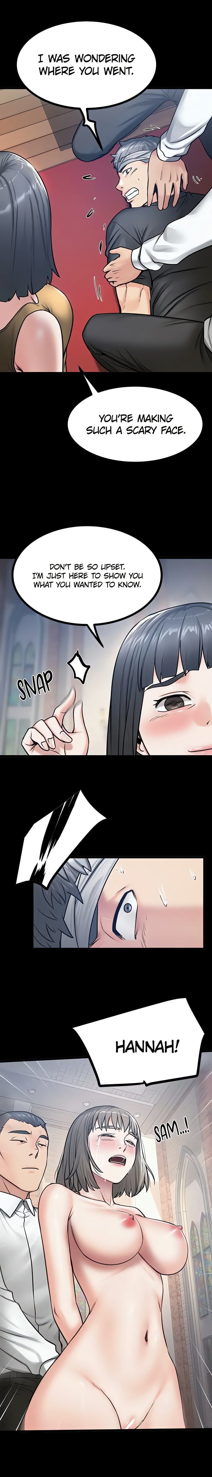 Island Girl (Uncensored), chapter 37, page 14 of 17