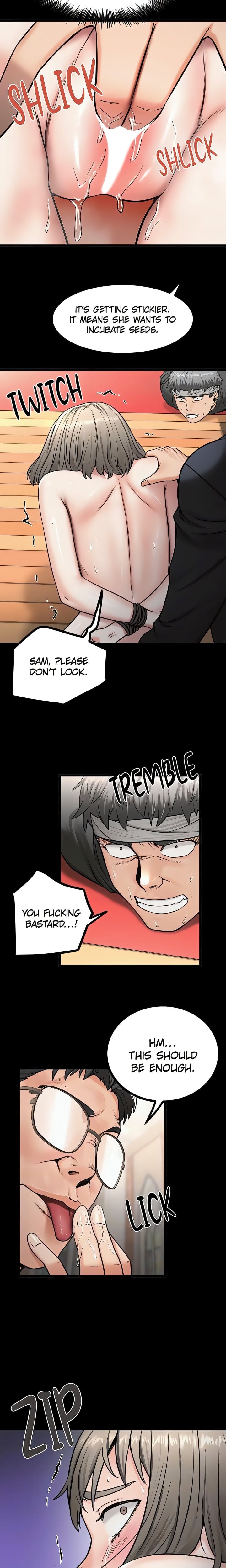 Island Girl (Uncensored), chapter 38, page 5 of 16