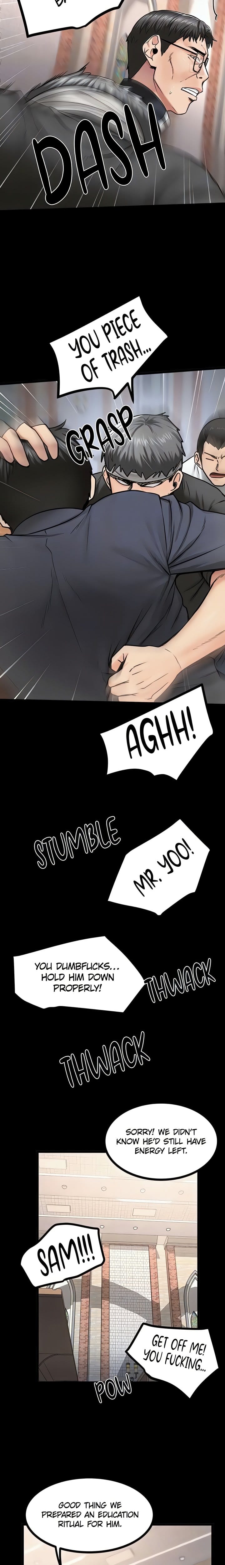 Island Girl (Uncensored), chapter 38, page 7 of 16