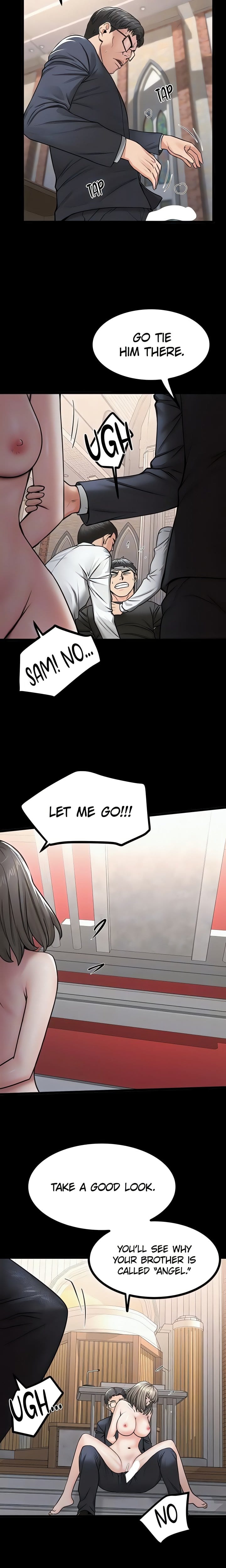 Island Girl (Uncensored), chapter 38, page 8 of 16