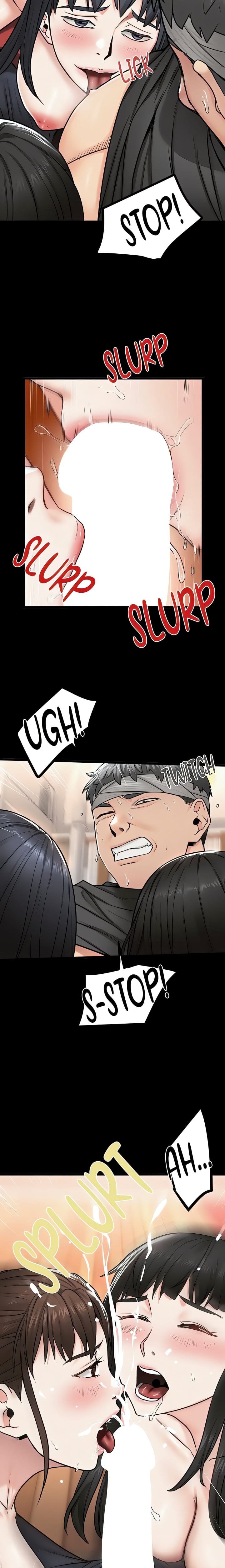 Island Girl (Uncensored), chapter 38, page 12 of 16