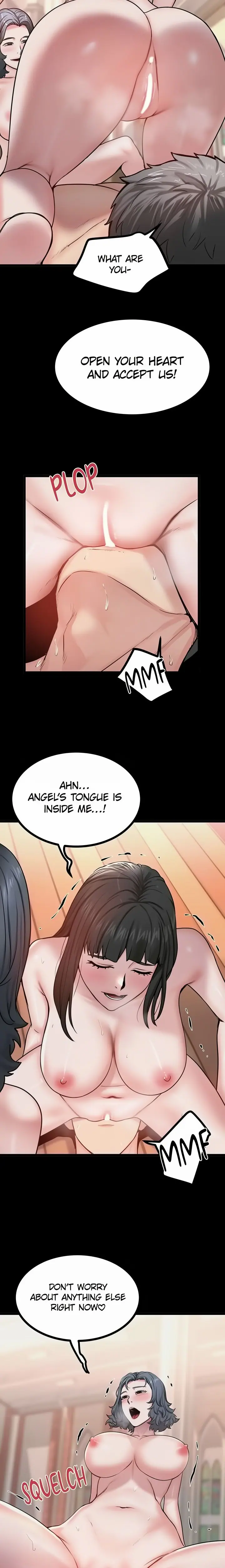 Island Girl (Uncensored), chapter 39, page 7 of 16