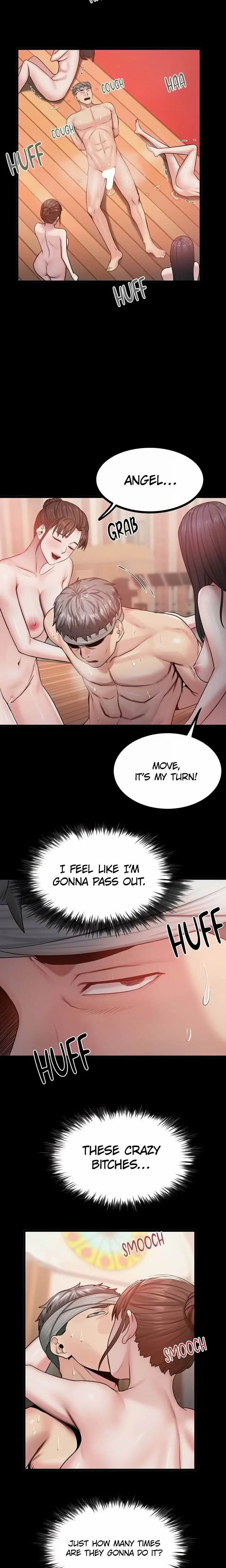 Island Girl (Uncensored), chapter 39, page 10 of 16