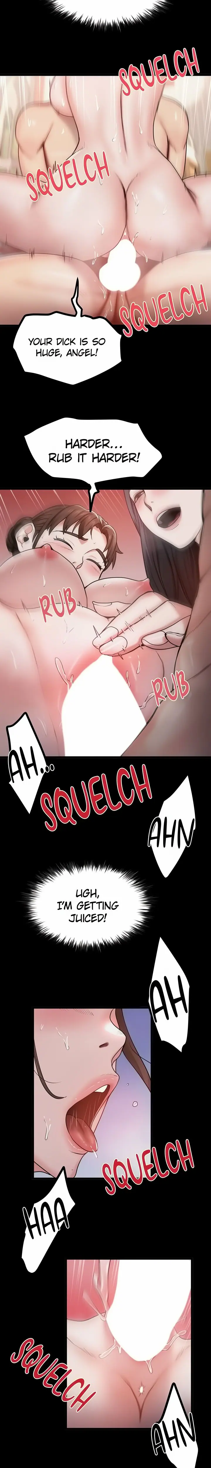 Island Girl (Uncensored), chapter 39, page 11 of 16