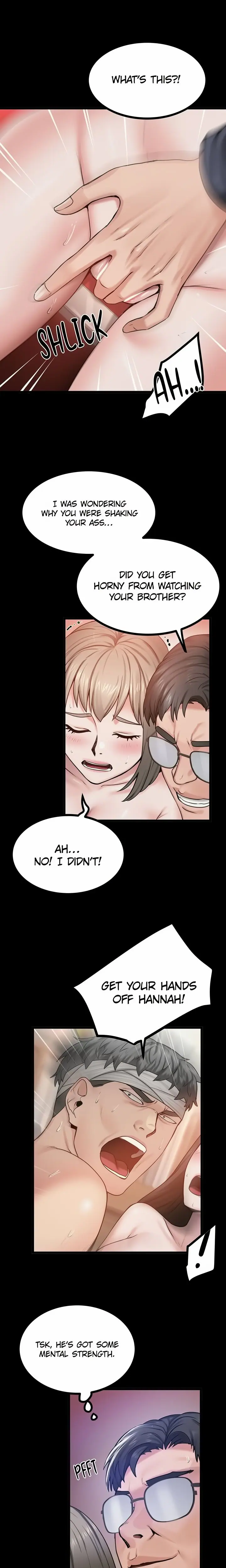 Island Girl (Uncensored), chapter 39, page 13 of 16