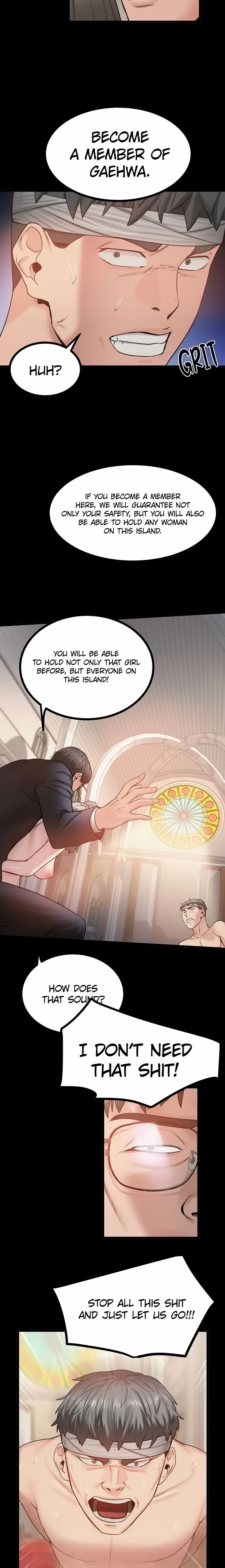 Island Girl (Uncensored), chapter 39, page 14 of 16