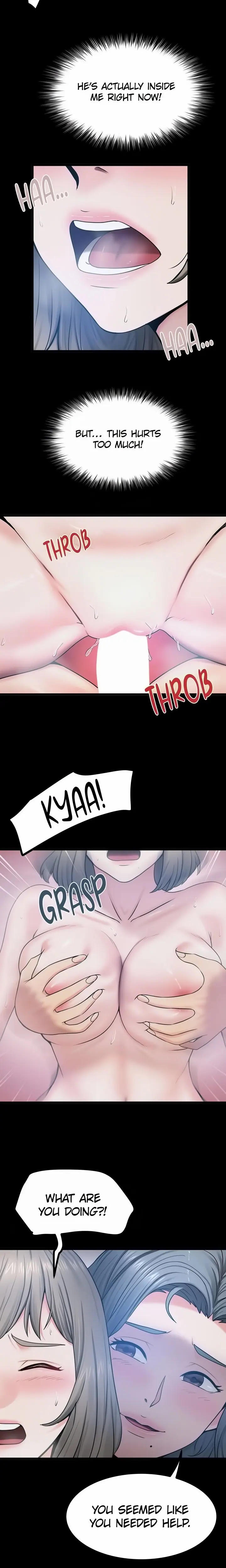 Island Girl (Uncensored), chapter 40, page 6 of 16