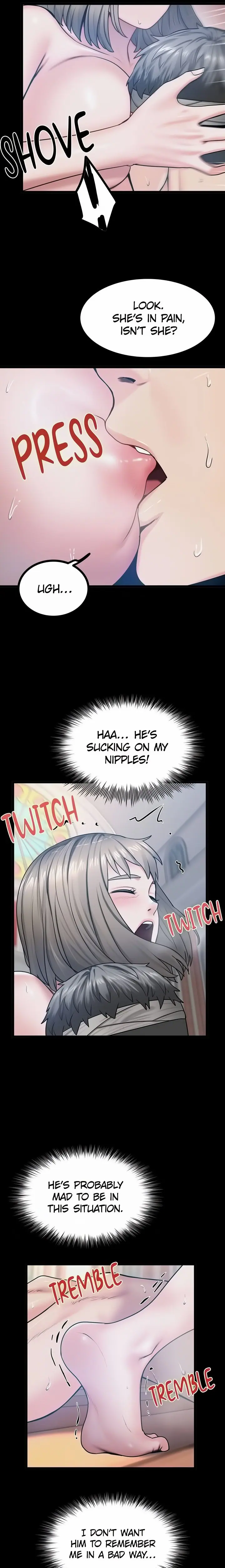 Island Girl (Uncensored), chapter 40, page 8 of 16