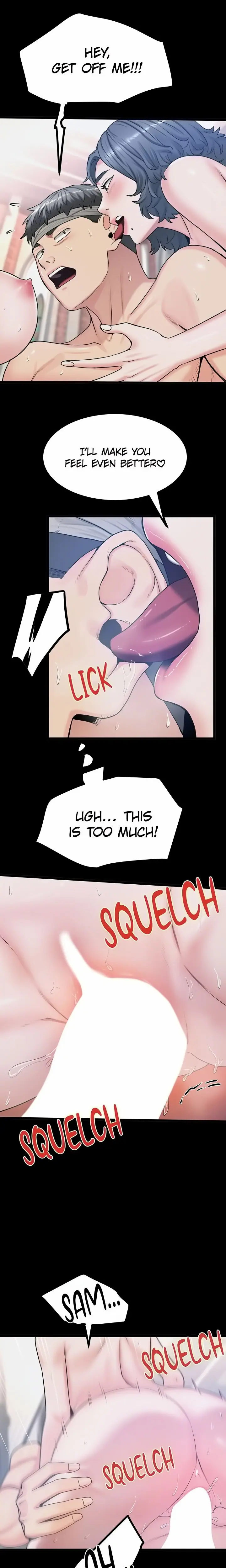 Island Girl (Uncensored), chapter 40, page 11 of 16