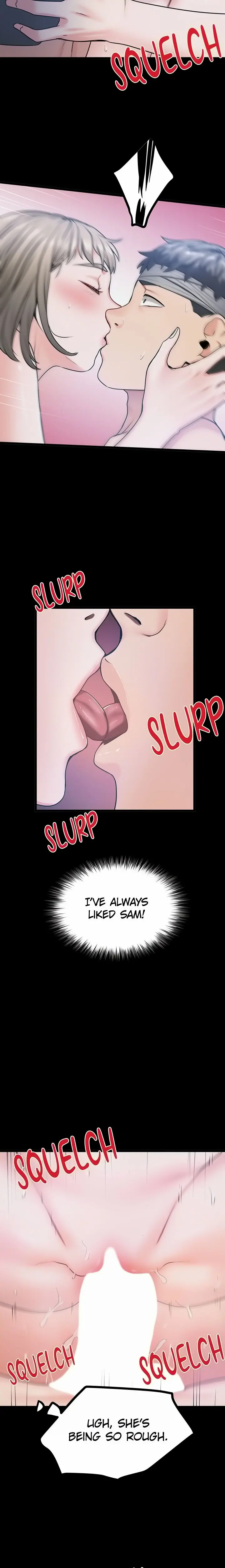 Island Girl (Uncensored), chapter 40, page 14 of 16