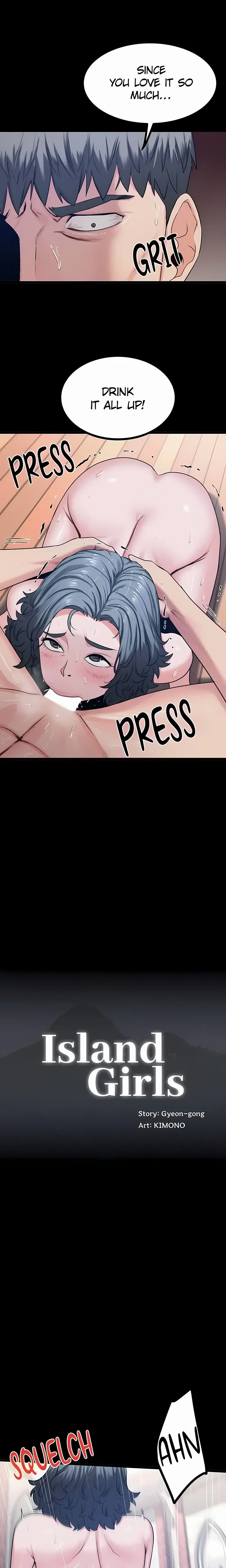 Island Girl (Uncensored), chapter 41, page 5 of 16