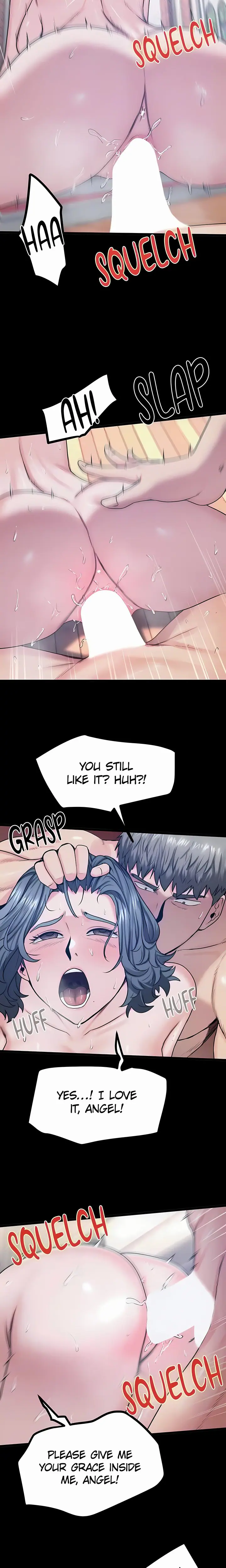 Island Girl (Uncensored), chapter 41, page 6 of 16