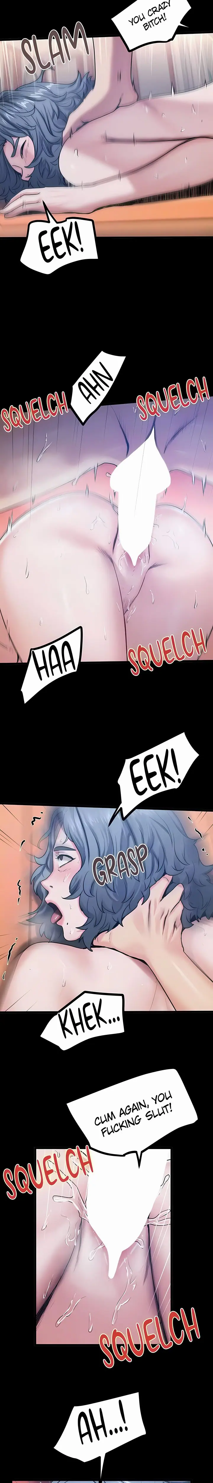 Island Girl (Uncensored), chapter 41, page 7 of 16