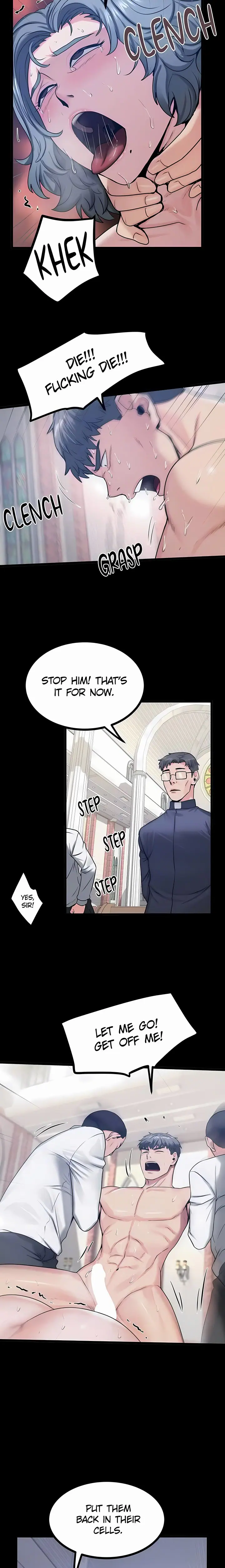 Island Girl (Uncensored), chapter 41, page 8 of 16