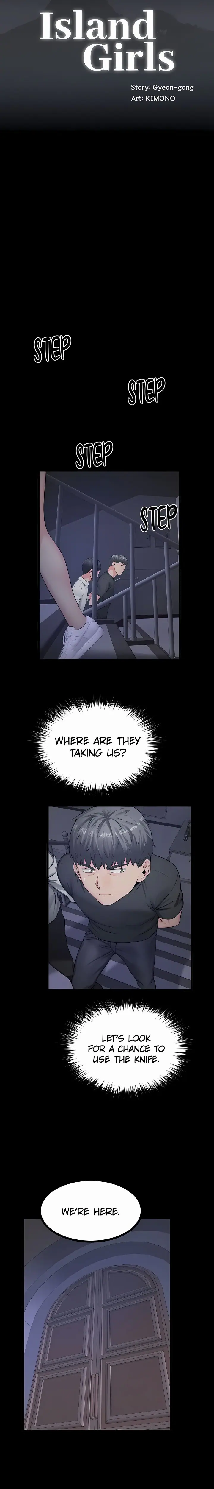 Island Girl (Uncensored), chapter 42, page 6 of 16