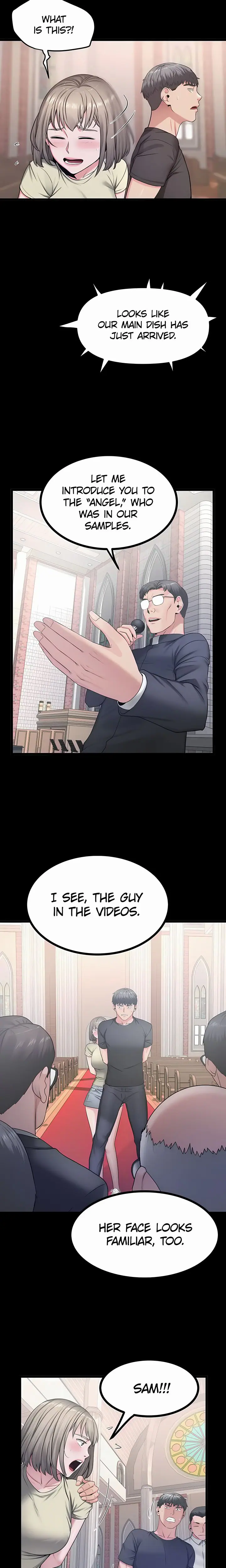 Island Girl (Uncensored), chapter 42, page 8 of 16